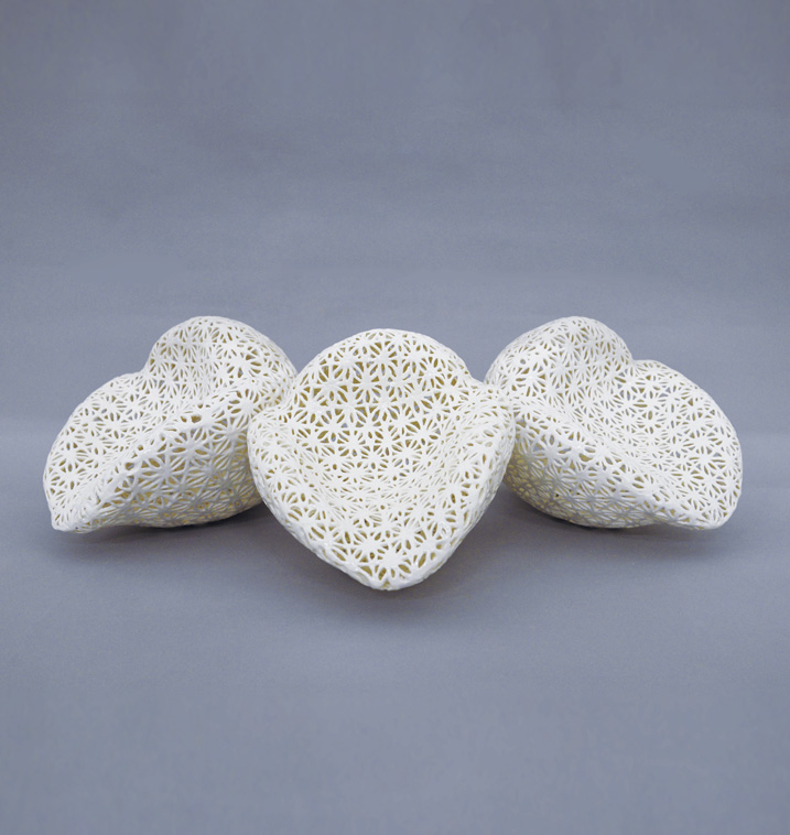 出品目録と作品 全陶展