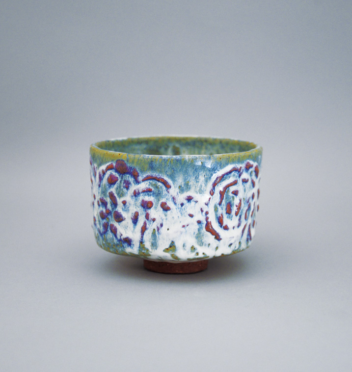 出品目録と作品 全陶展