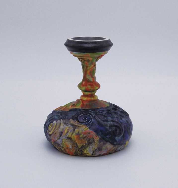 出品目録と作品 全陶展